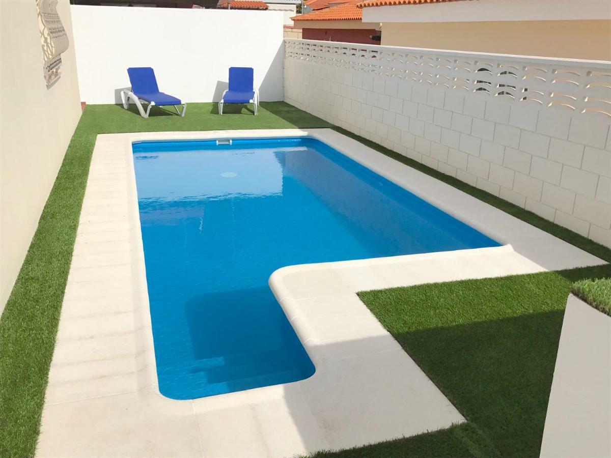 Chalet 83 Con Piscina Privada Callao Salvaje Esterno foto